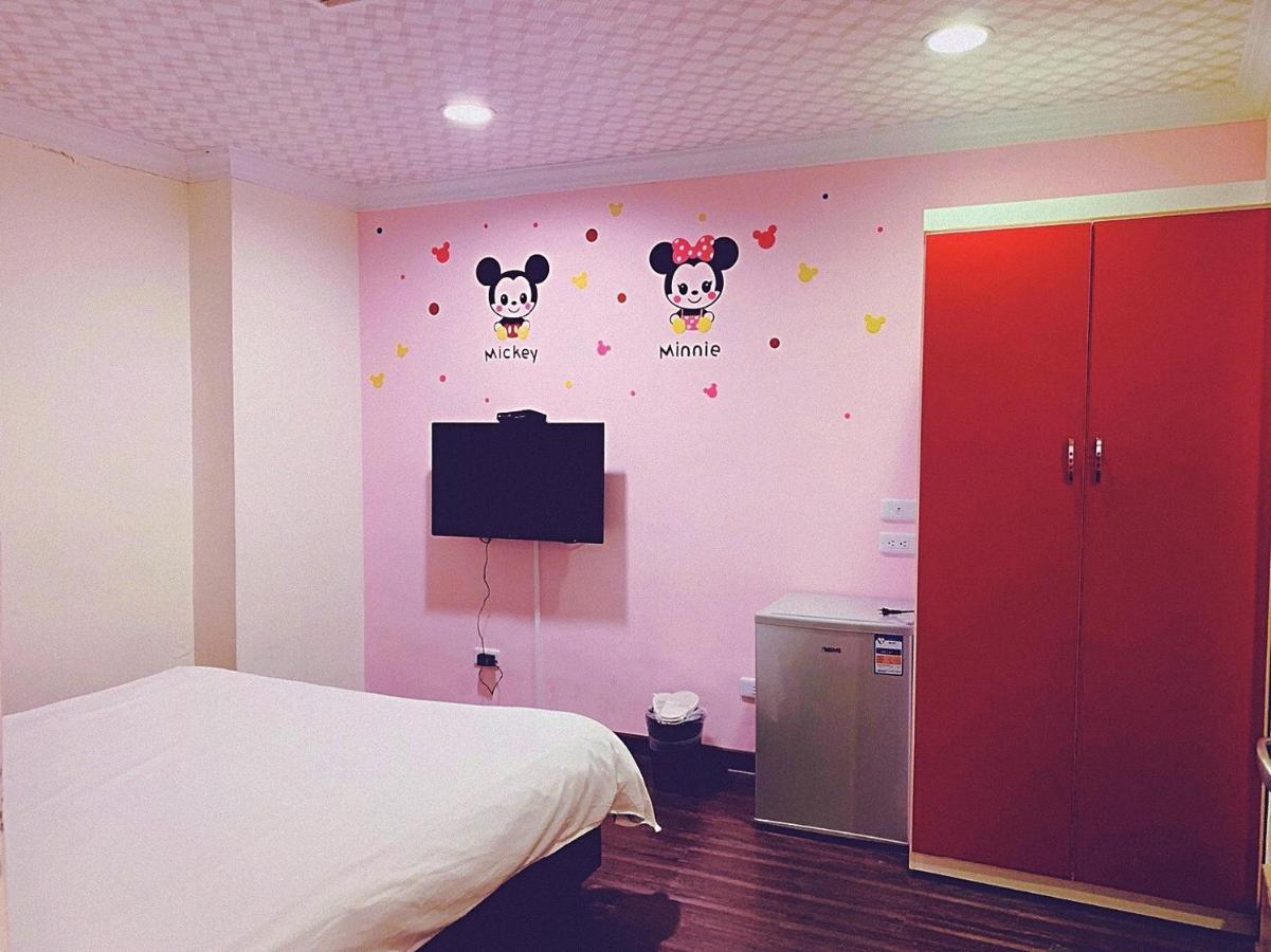 Easyinn Hotel & Hostel Tainan Extérieur photo