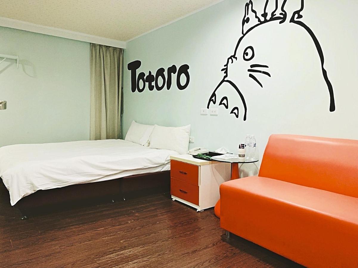 Easyinn Hotel & Hostel Tainan Extérieur photo