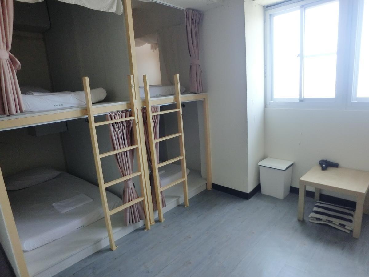 Easyinn Hotel & Hostel Tainan Extérieur photo